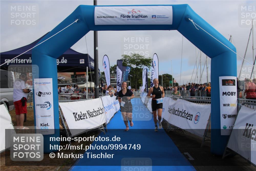 16.08.2026 - KN Förde Triathlon 2026 Markus Tischler http://msf.ph/oto/9994749 16.08.2026 10:41:43 Ziel 156, 251, 156, 251 meine-sportfotos.de
