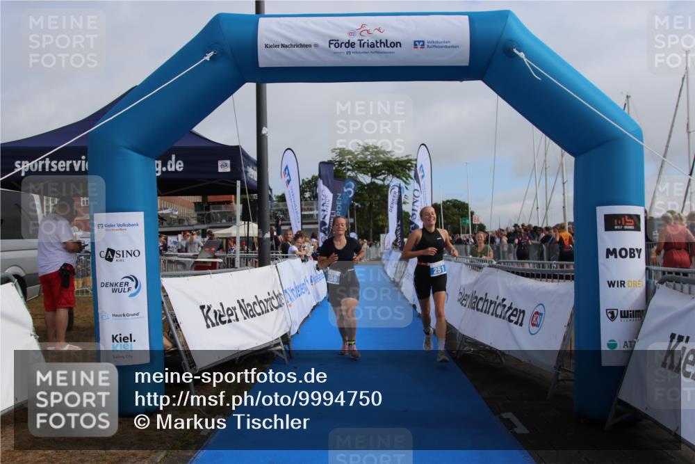 16.08.2026 - KN Förde Triathlon 2026 Markus Tischler http://msf.ph/oto/9994750 16.08.2026 10:41:43 Ziel 156, 251, 156, 251 meine-sportfotos.de