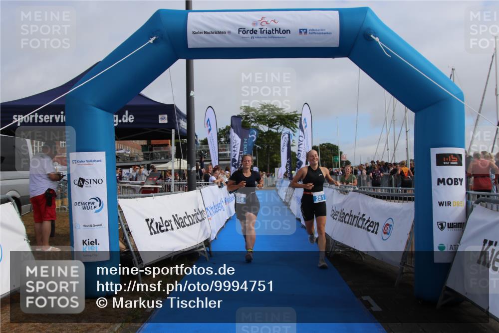 16.08.2026 - KN Förde Triathlon 2026 Markus Tischler http://msf.ph/oto/9994751 16.08.2026 10:41:43 Ziel 156, 251, 156, 251 meine-sportfotos.de