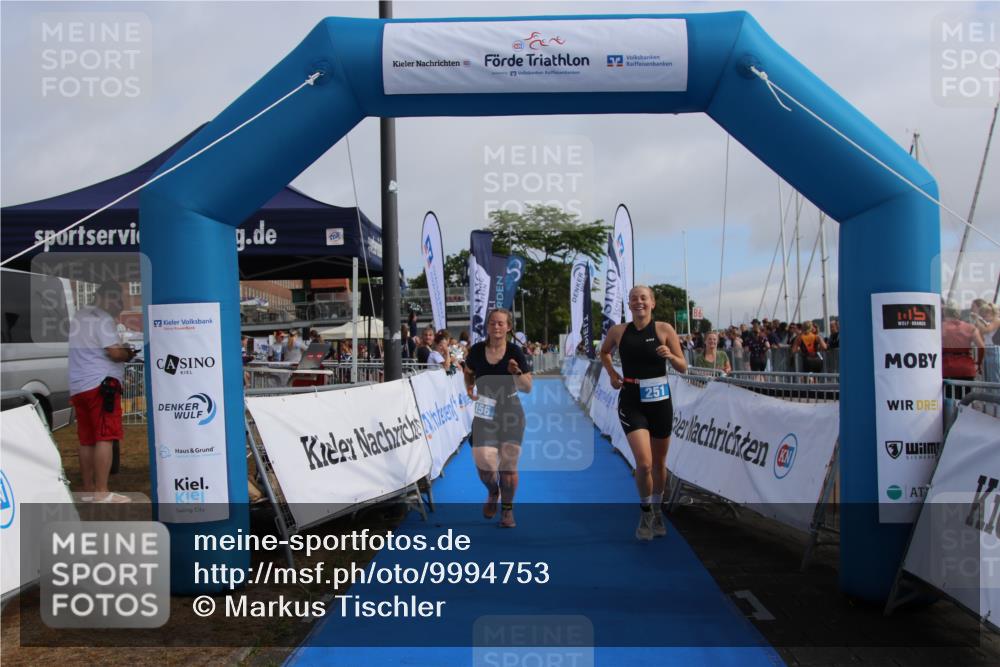 16.08.2026 - KN Förde Triathlon 2026 Markus Tischler http://msf.ph/oto/9994753 16.08.2026 10:41:43 Ziel 156, 251, 156, 251 meine-sportfotos.de