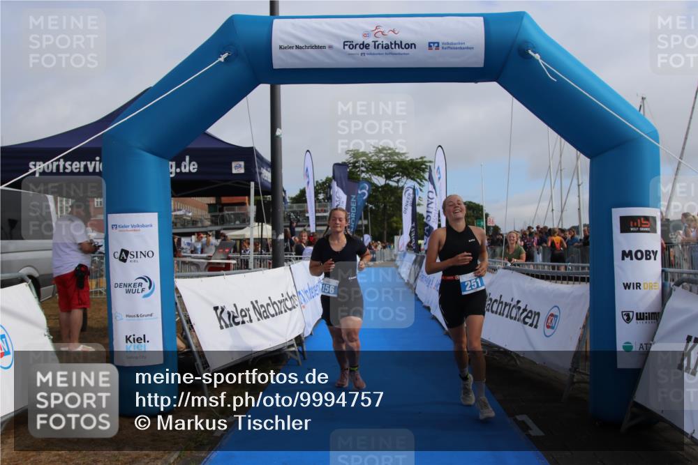 16.08.2026 - KN Förde Triathlon 2026 Markus Tischler http://msf.ph/oto/9994757 16.08.2026 10:41:44 Ziel 156, 251, 156, 251 meine-sportfotos.de