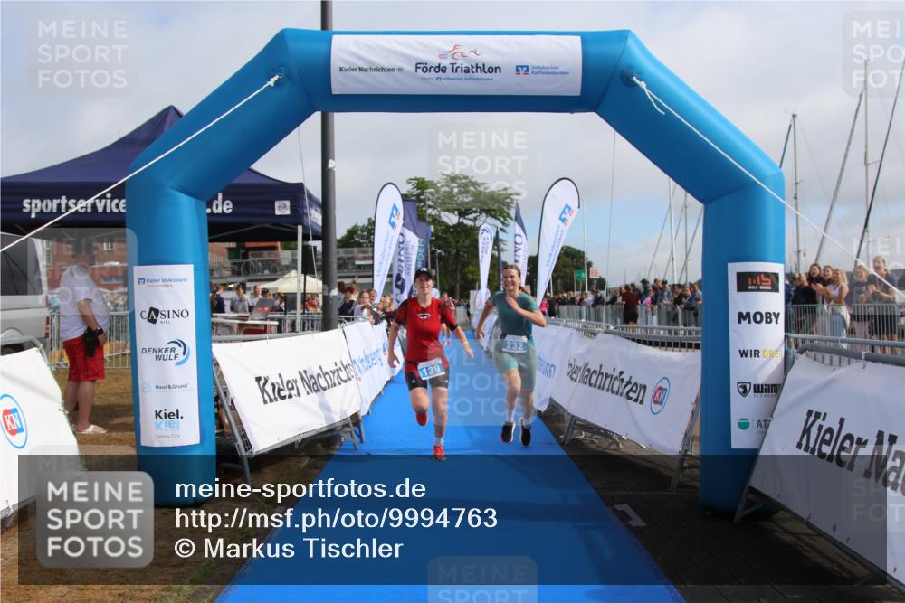 16.08.2026 - KN Förde Triathlon 2026 Markus Tischler http://msf.ph/oto/9994763 16.08.2026 10:42:18 Ziel 139, 168, 232, 139, 168, 232 meine-sportfotos.de