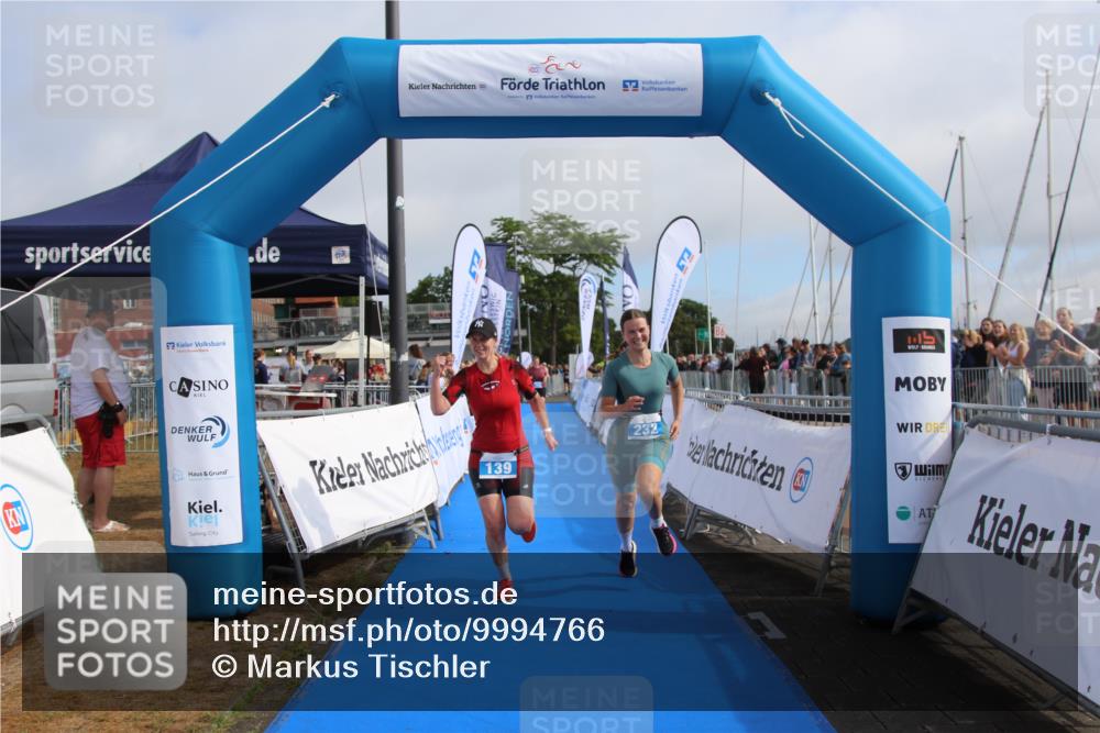 16.08.2026 - KN Förde Triathlon 2026 Markus Tischler http://msf.ph/oto/9994766 16.08.2026 10:42:18 Ziel 139, 168, 232, 139, 168, 232 meine-sportfotos.de