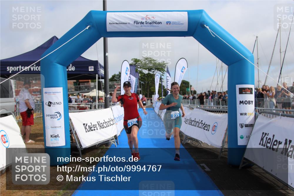 16.08.2026 - KN Förde Triathlon 2026 Markus Tischler http://msf.ph/oto/9994767 16.08.2026 10:42:18 Ziel 139, 168, 232, 139, 168, 232 meine-sportfotos.de