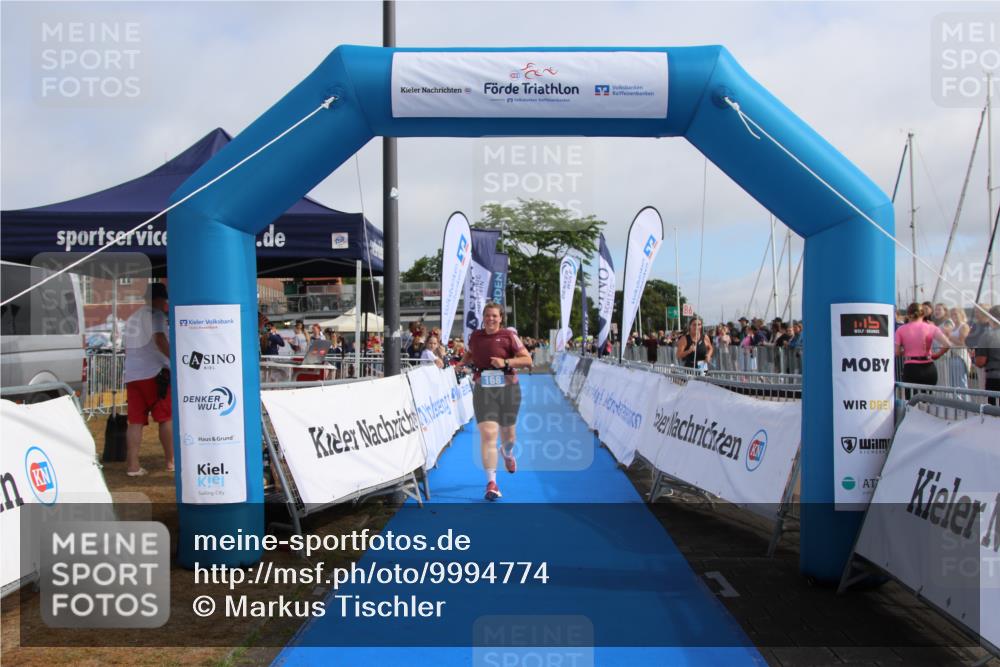 16.08.2026 - KN Förde Triathlon 2026 Markus Tischler http://msf.ph/oto/9994774 16.08.2026 10:42:24 Ziel 139, 168, 232, 139, 168, 232 meine-sportfotos.de