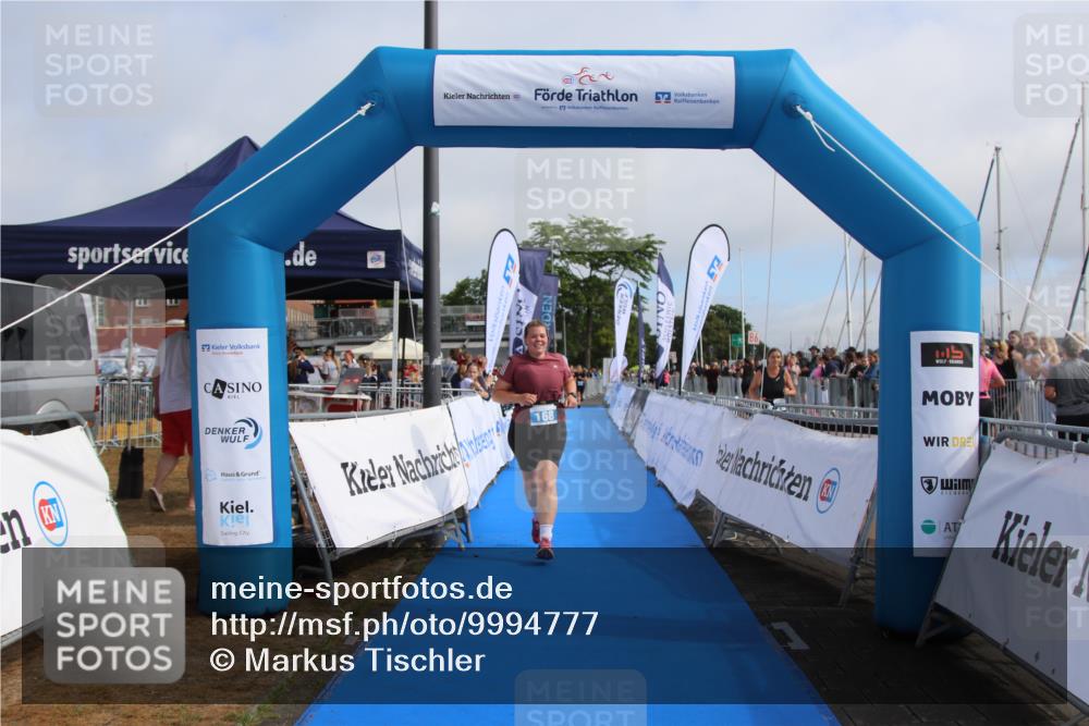16.08.2026 - KN Förde Triathlon 2026 Markus Tischler http://msf.ph/oto/9994777 16.08.2026 10:42:25 Ziel 139, 168, 232, 139, 168, 232 meine-sportfotos.de