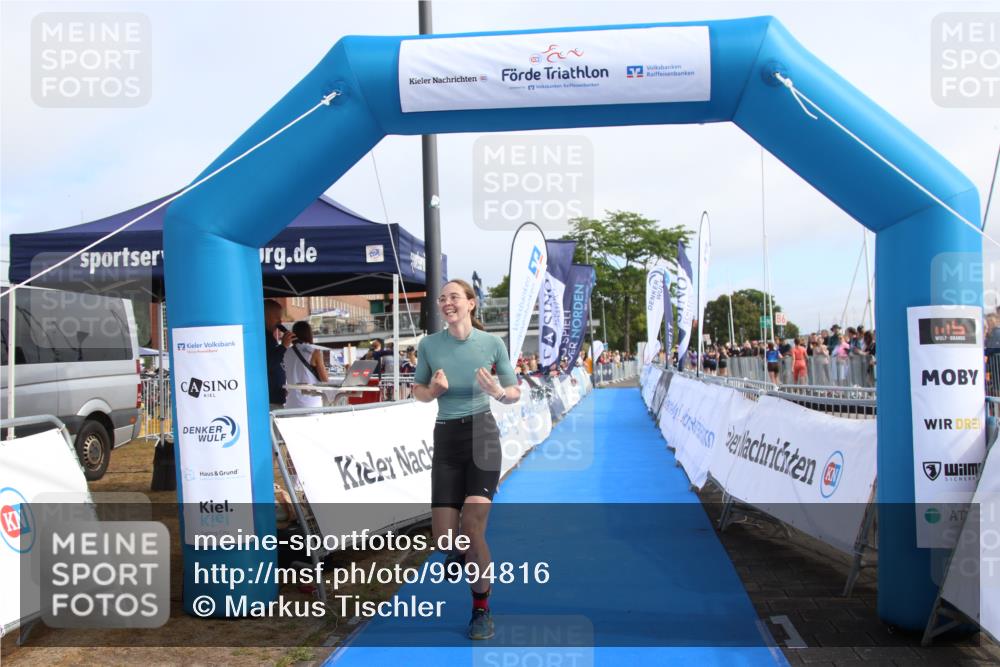 16.08.2026 - KN Förde Triathlon 2026 Markus Tischler http://msf.ph/oto/9994816 16.08.2026 10:43:00 Ziel 163, 204, 163, 204 meine-sportfotos.de