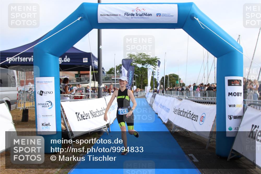 16.08.2026 - KN Förde Triathlon 2026 Markus Tischler http://msf.ph/oto/9994833 16.08.2026 10:43:29 Ziel 167, 214, 167, 214 meine-sportfotos.de
