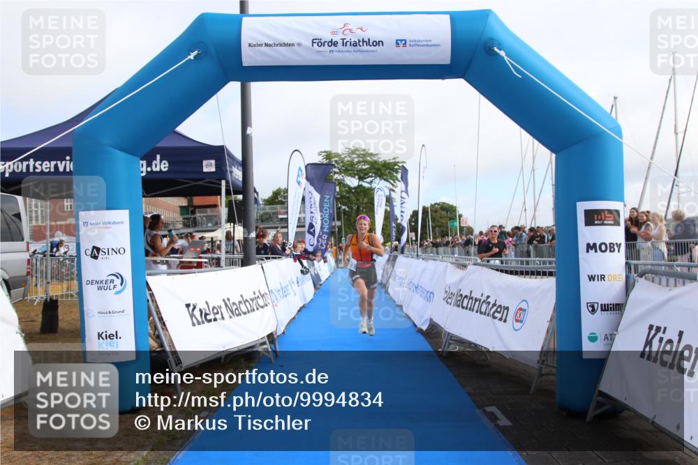 16.08.2026 - KN Förde Triathlon 2026 Markus Tischler http://msf.ph/oto/9994834 16.08.2026 10:43:41 Ziel 222, 222 meine-sportfotos.de