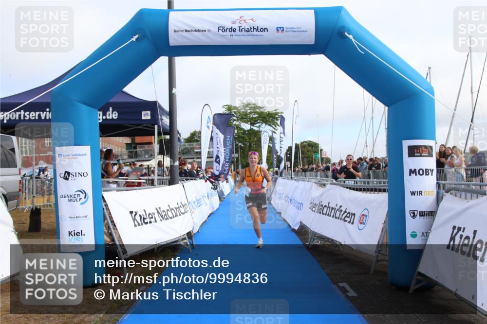 16.08.2026 - KN Förde Triathlon 2026 Markus Tischler http://msf.ph/oto/9994836 16.08.2026 10:43:41 Ziel 222, 222 meine-sportfotos.de