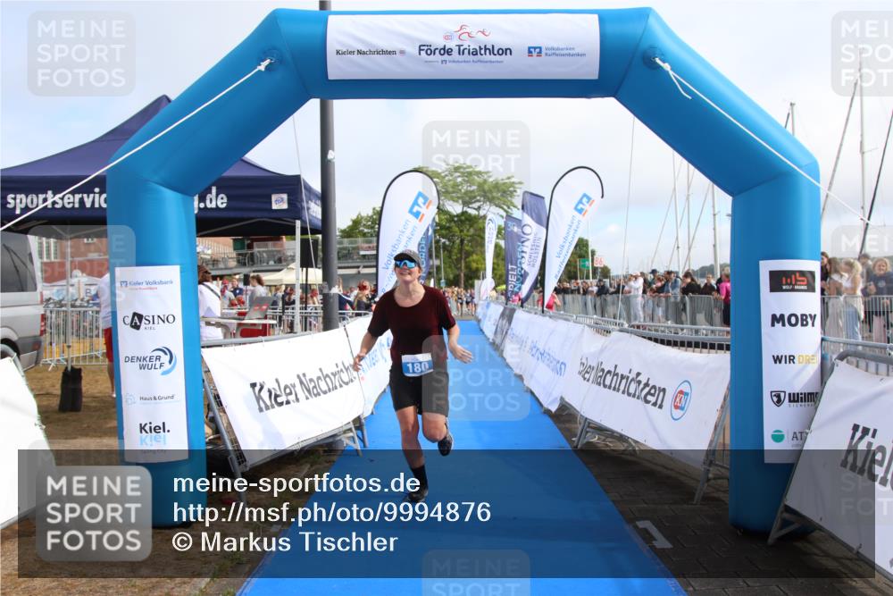 16.08.2026 - KN Förde Triathlon 2026 Markus Tischler http://msf.ph/oto/9994876 16.08.2026 10:44:38 Ziel 180, 180 meine-sportfotos.de