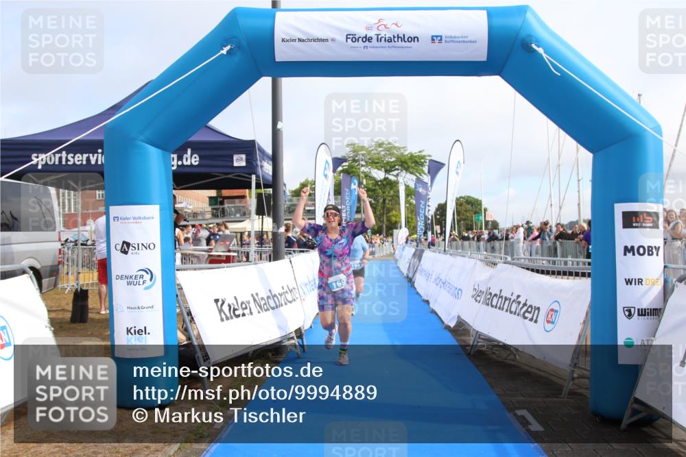16.08.2026 - KN Förde Triathlon 2026 Markus Tischler http://msf.ph/oto/9994889 16.08.2026 10:44:52 Ziel 169, 182, 184, 169, 182, 184 meine-sportfotos.de
