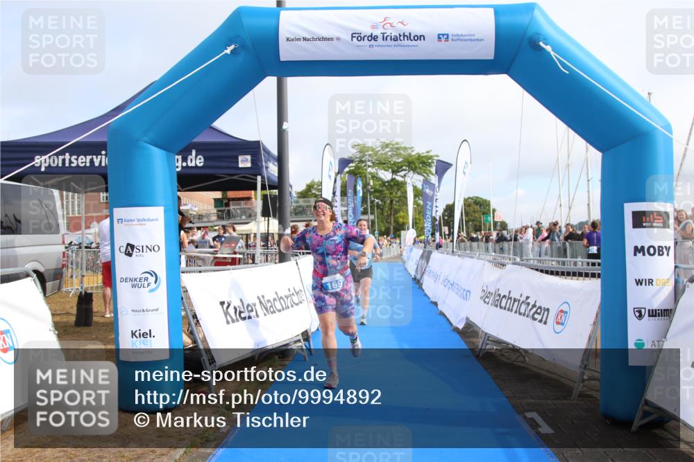 16.08.2026 - KN Förde Triathlon 2026 Markus Tischler http://msf.ph/oto/9994892 16.08.2026 10:44:53 Ziel 169, 182, 184, 169, 182, 184 meine-sportfotos.de
