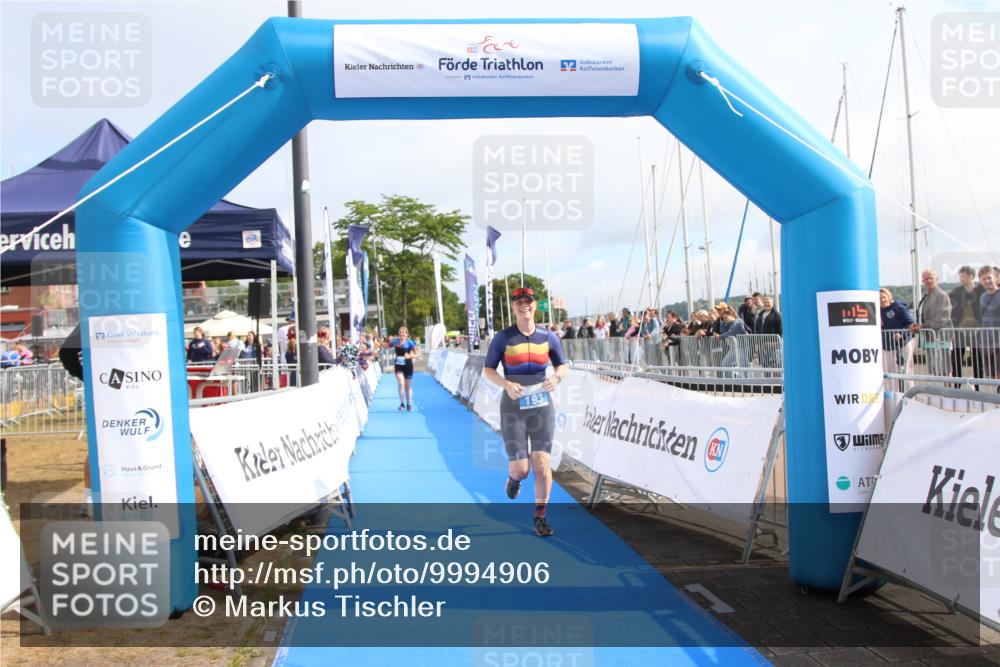 16.08.2026 - KN Förde Triathlon 2026 Markus Tischler http://msf.ph/oto/9994906 16.08.2026 10:45:12 Ziel 171, 193, 171, 193 meine-sportfotos.de