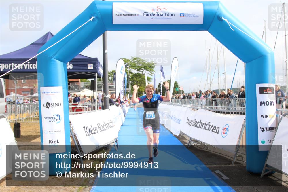 16.08.2026 - KN Förde Triathlon 2026 Markus Tischler http://msf.ph/oto/9994913 16.08.2026 10:45:18 Ziel 171, 193, 171, 193 meine-sportfotos.de