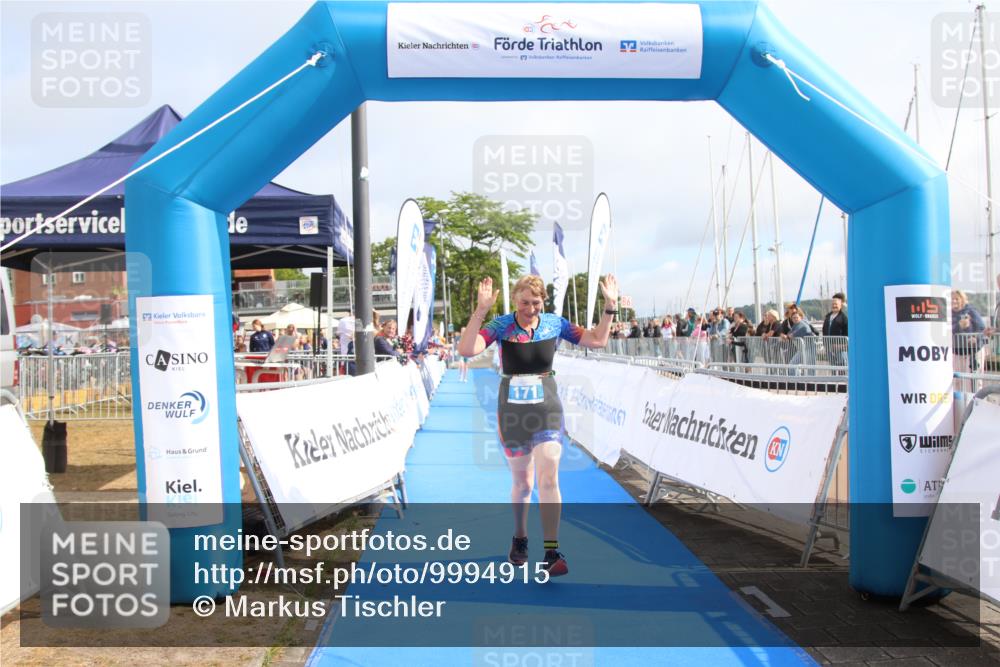 16.08.2026 - KN Förde Triathlon 2026 Markus Tischler http://msf.ph/oto/9994915 16.08.2026 10:45:18 Ziel 171, 193, 171, 193 meine-sportfotos.de