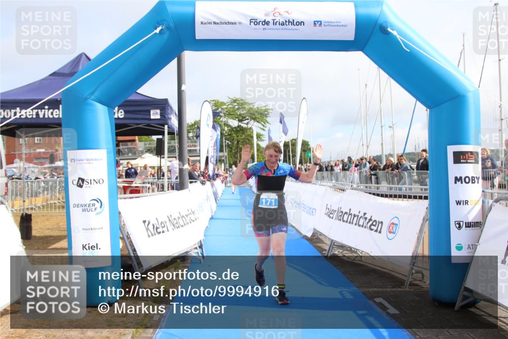 16.08.2026 - KN Förde Triathlon 2026 Markus Tischler http://msf.ph/oto/9994916 16.08.2026 10:45:18 Ziel 171, 193, 171, 193 meine-sportfotos.de