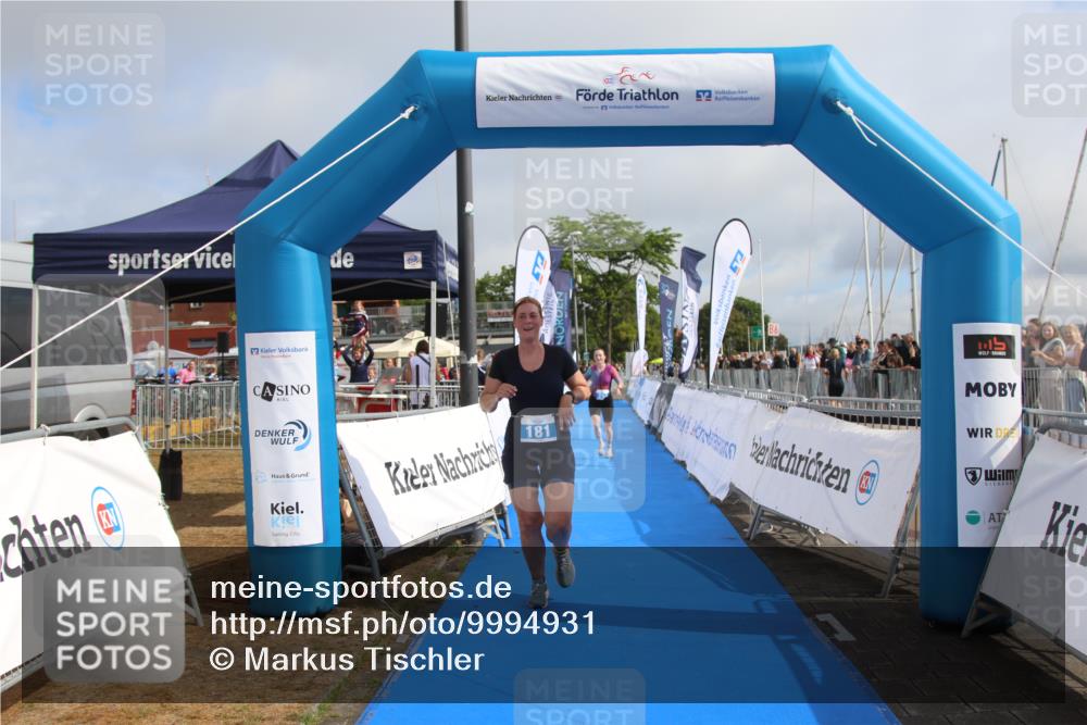16.08.2026 - KN Förde Triathlon 2026 Markus Tischler http://msf.ph/oto/9994931 16.08.2026 10:45:42 Ziel 181, 254, 181, 254 meine-sportfotos.de