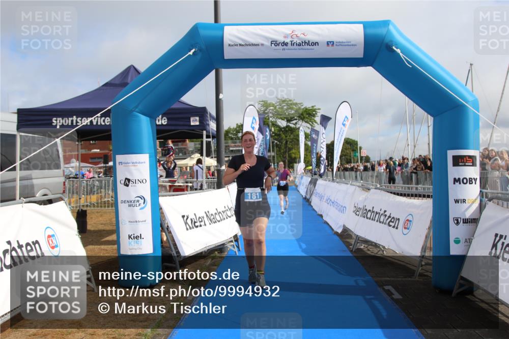 16.08.2026 - KN Förde Triathlon 2026 Markus Tischler http://msf.ph/oto/9994932 16.08.2026 10:45:42 Ziel 181, 254, 181, 254 meine-sportfotos.de