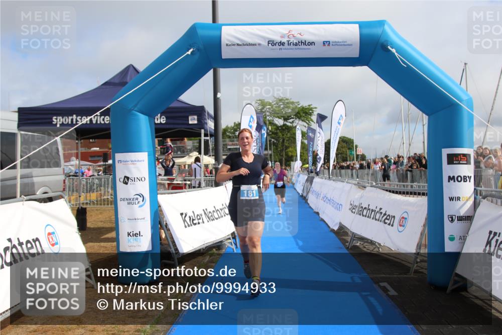 16.08.2026 - KN Förde Triathlon 2026 Markus Tischler http://msf.ph/oto/9994933 16.08.2026 10:45:42 Ziel 181, 254, 181, 254 meine-sportfotos.de