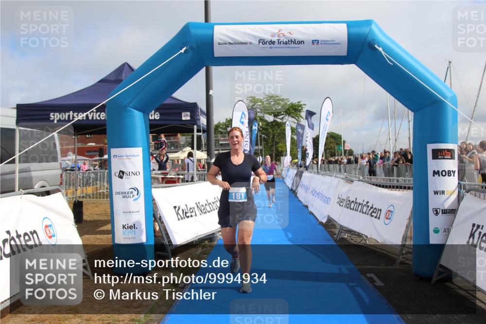 16.08.2026 - KN Förde Triathlon 2026 Markus Tischler http://msf.ph/oto/9994934 16.08.2026 10:45:42 Ziel 181, 254, 181, 254 meine-sportfotos.de