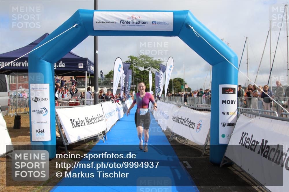 16.08.2026 - KN Förde Triathlon 2026 Markus Tischler http://msf.ph/oto/9994937 16.08.2026 10:45:45 Ziel 181, 254, 181, 254 meine-sportfotos.de