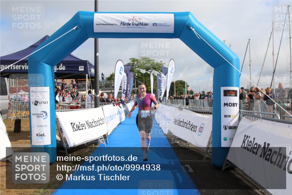 16.08.2026 - KN Förde Triathlon 2026 Markus Tischler http://msf.ph/oto/9994938 16.08.2026 10:45:45 Ziel 181, 254, 181, 254 meine-sportfotos.de