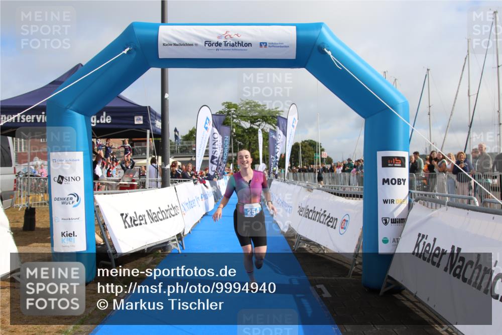16.08.2026 - KN Förde Triathlon 2026 Markus Tischler http://msf.ph/oto/9994940 16.08.2026 10:45:45 Ziel 181, 254, 181, 254 meine-sportfotos.de