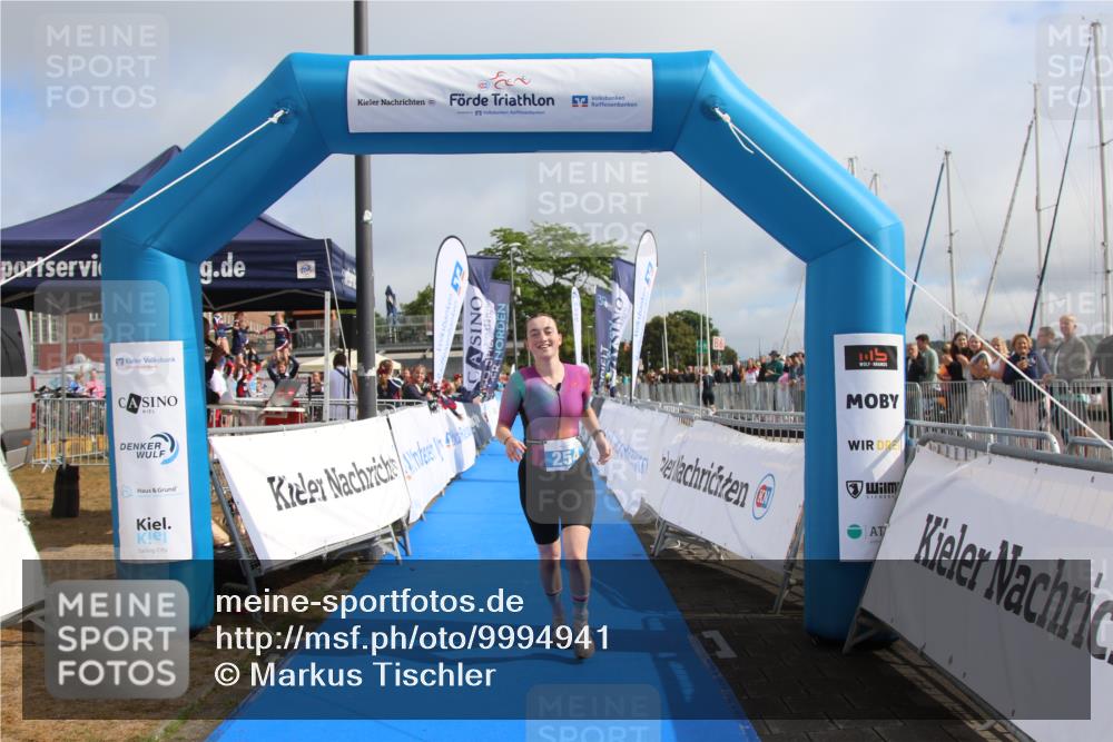 16.08.2026 - KN Förde Triathlon 2026 Markus Tischler http://msf.ph/oto/9994941 16.08.2026 10:45:45 Ziel 181, 254, 181, 254 meine-sportfotos.de