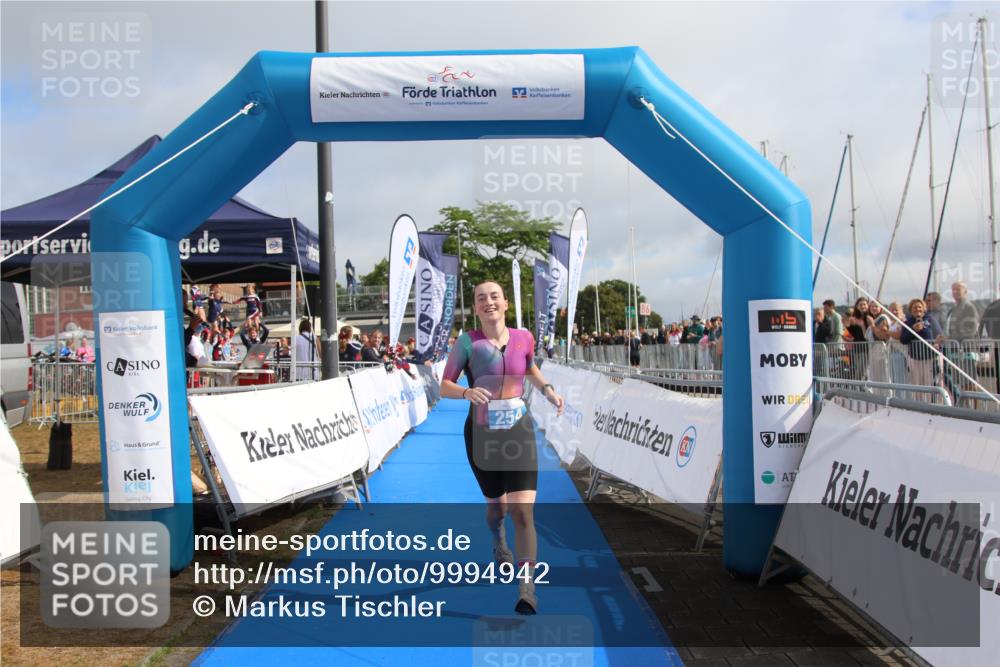 16.08.2026 - KN Förde Triathlon 2026 Markus Tischler http://msf.ph/oto/9994942 16.08.2026 10:45:45 Ziel 181, 254, 181, 254 meine-sportfotos.de