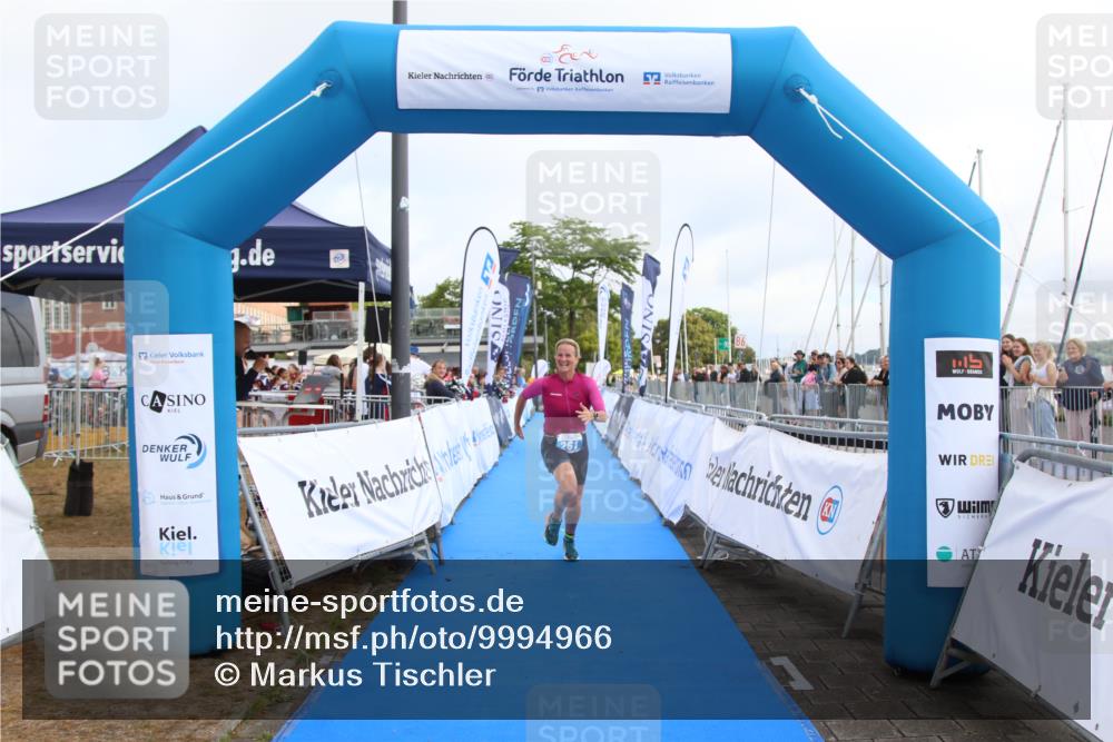 16.08.2026 - KN Förde Triathlon 2026 Markus Tischler http://msf.ph/oto/9994966 16.08.2026 10:46:42 Ziel 261, 261 meine-sportfotos.de