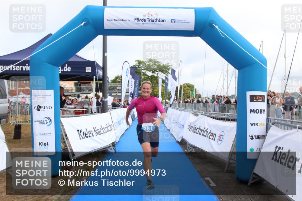 16.08.2026 - KN Förde Triathlon 2026 Markus Tischler http://msf.ph/oto/9994973 16.08.2026 10:46:43 Ziel 261, 261 meine-sportfotos.de