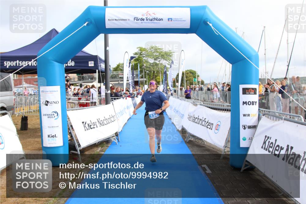 16.08.2026 - KN Förde Triathlon 2026 Markus Tischler http://msf.ph/oto/9994982 16.08.2026 10:47:28 Ziel 134, 268, 134, 268 meine-sportfotos.de