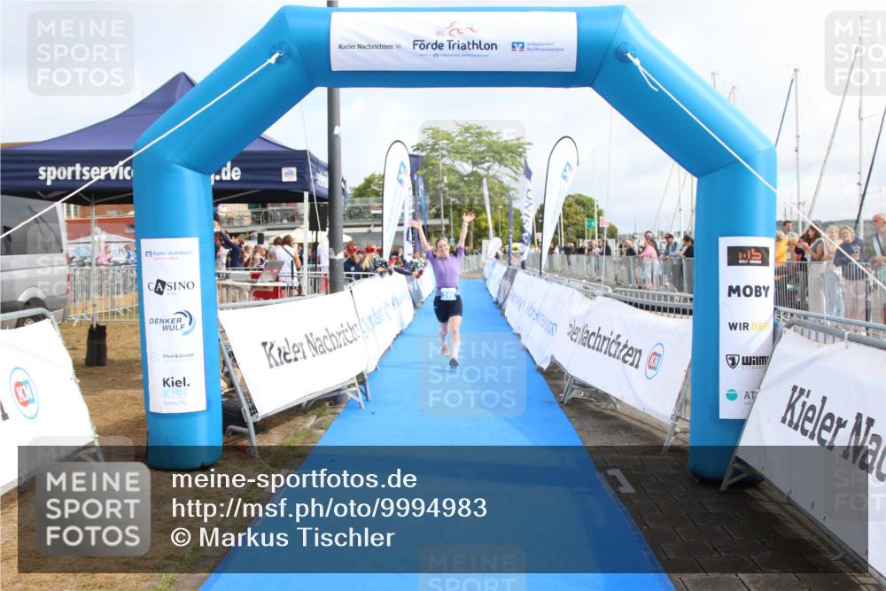 16.08.2026 - KN Förde Triathlon 2026 Markus Tischler http://msf.ph/oto/9994983 16.08.2026 10:47:33 Ziel 134, 268, 134, 268 meine-sportfotos.de