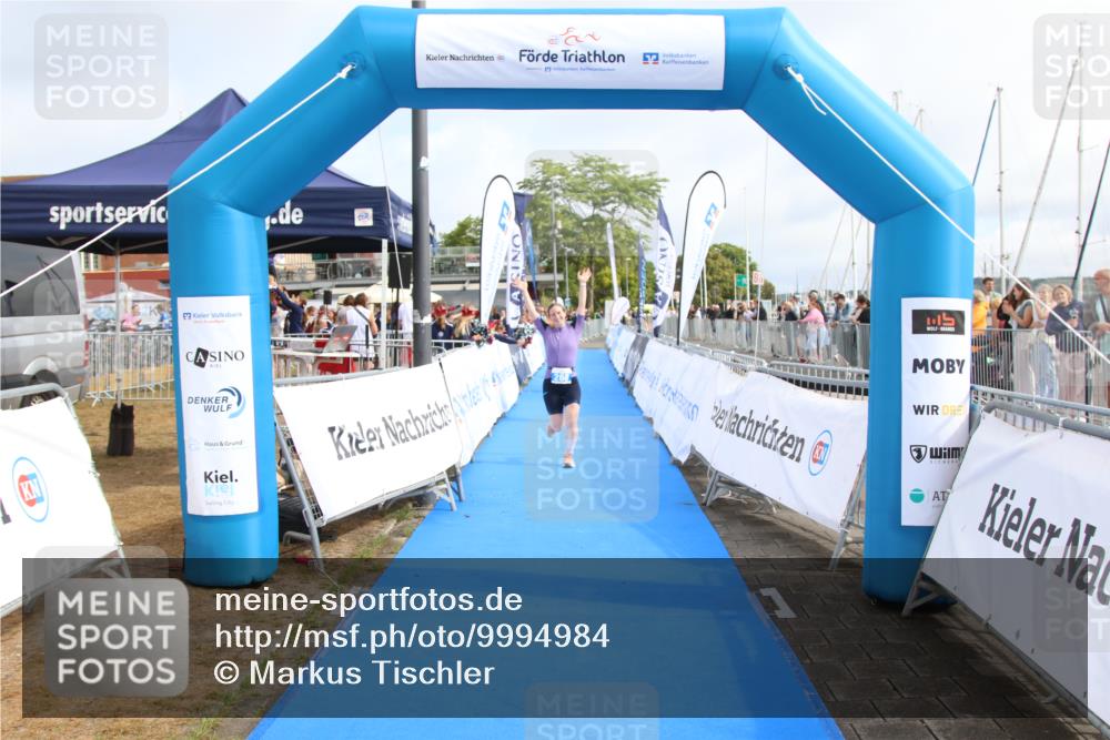 16.08.2026 - KN Förde Triathlon 2026 Markus Tischler http://msf.ph/oto/9994984 16.08.2026 10:47:33 Ziel 134, 268, 134, 268 meine-sportfotos.de