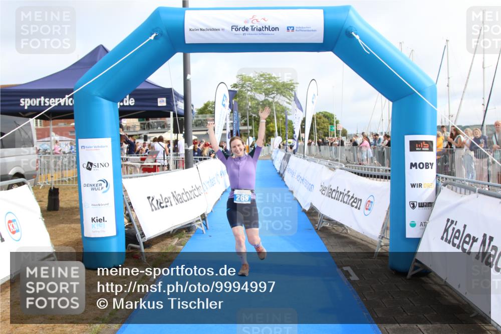 16.08.2026 - KN Förde Triathlon 2026 Markus Tischler http://msf.ph/oto/9994997 16.08.2026 10:47:35 Ziel 134, 268, 134, 268 meine-sportfotos.de