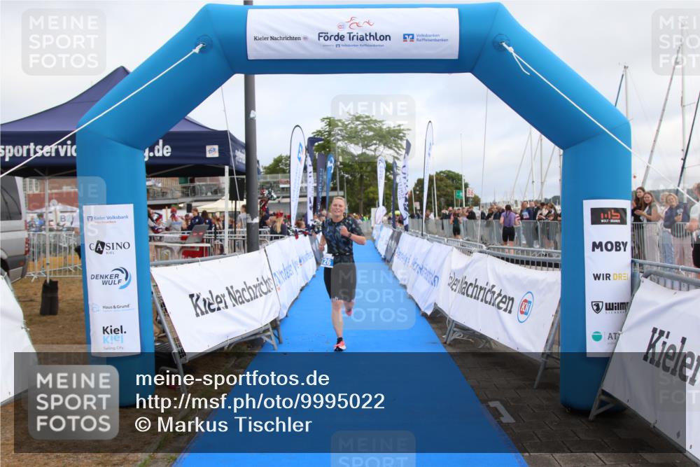 16.08.2026 - KN Förde Triathlon 2026 Markus Tischler http://msf.ph/oto/9995022 16.08.2026 10:49:32 Ziel 126, 126 meine-sportfotos.de
