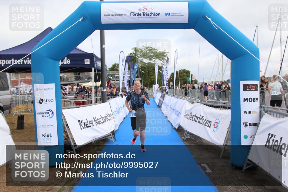 16.08.2026 - KN Förde Triathlon 2026 Markus Tischler http://msf.ph/oto/9995027 16.08.2026 10:49:32 Ziel 126, 126 meine-sportfotos.de