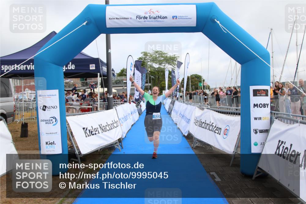 16.08.2026 - KN Förde Triathlon 2026 Markus Tischler http://msf.ph/oto/9995045 16.08.2026 10:49:51 Ziel 123, 123 meine-sportfotos.de