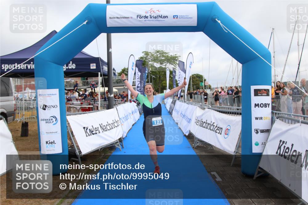 16.08.2026 - KN Förde Triathlon 2026 Markus Tischler http://msf.ph/oto/9995049 16.08.2026 10:49:51 Ziel 123, 123 meine-sportfotos.de