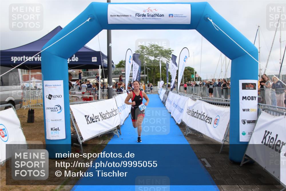 16.08.2026 - KN Förde Triathlon 2026 Markus Tischler http://msf.ph/oto/9995055 16.08.2026 10:50:05 Ziel 243, 243 meine-sportfotos.de