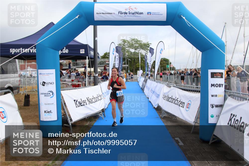 16.08.2026 - KN Förde Triathlon 2026 Markus Tischler http://msf.ph/oto/9995057 16.08.2026 10:50:05 Ziel 243, 243 meine-sportfotos.de