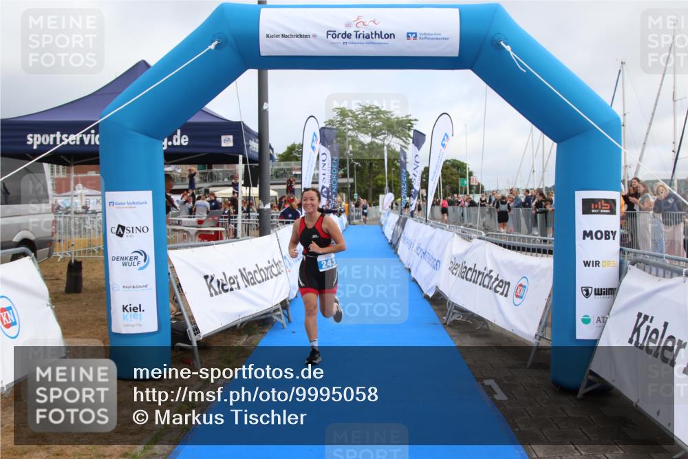16.08.2026 - KN Förde Triathlon 2026 Markus Tischler http://msf.ph/oto/9995058 16.08.2026 10:50:05 Ziel 243, 243 meine-sportfotos.de