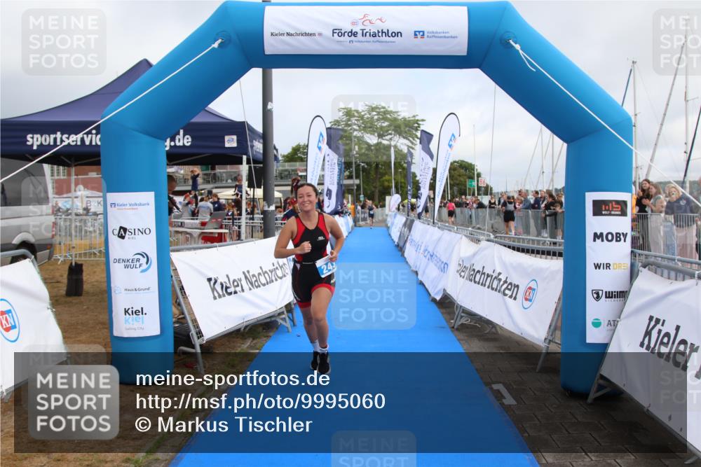 16.08.2026 - KN Förde Triathlon 2026 Markus Tischler http://msf.ph/oto/9995060 16.08.2026 10:50:05 Ziel 243, 243 meine-sportfotos.de