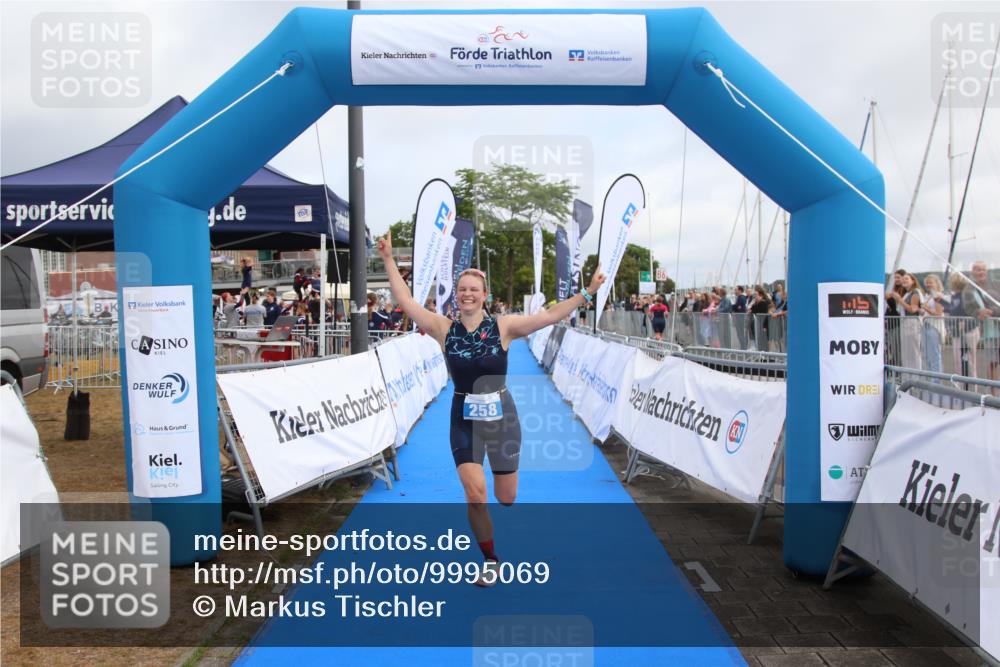 16.08.2026 - KN Förde Triathlon 2026 Markus Tischler http://msf.ph/oto/9995069 16.08.2026 10:50:17 Ziel 258, 258 meine-sportfotos.de
