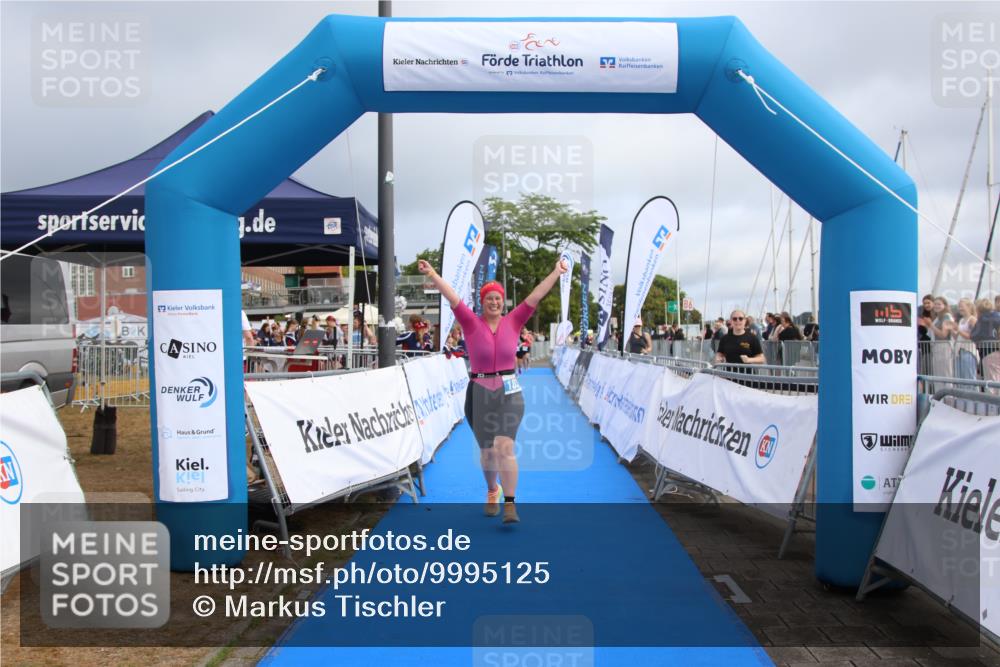 16.08.2026 - KN Förde Triathlon 2026 Markus Tischler http://msf.ph/oto/9995125 16.08.2026 10:52:06 Ziel 183, 183 meine-sportfotos.de