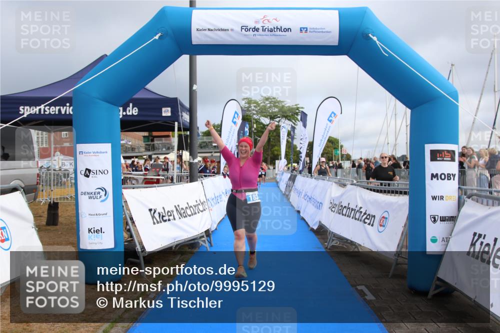 16.08.2026 - KN Förde Triathlon 2026 Markus Tischler http://msf.ph/oto/9995129 16.08.2026 10:52:06 Ziel 183, 183 meine-sportfotos.de