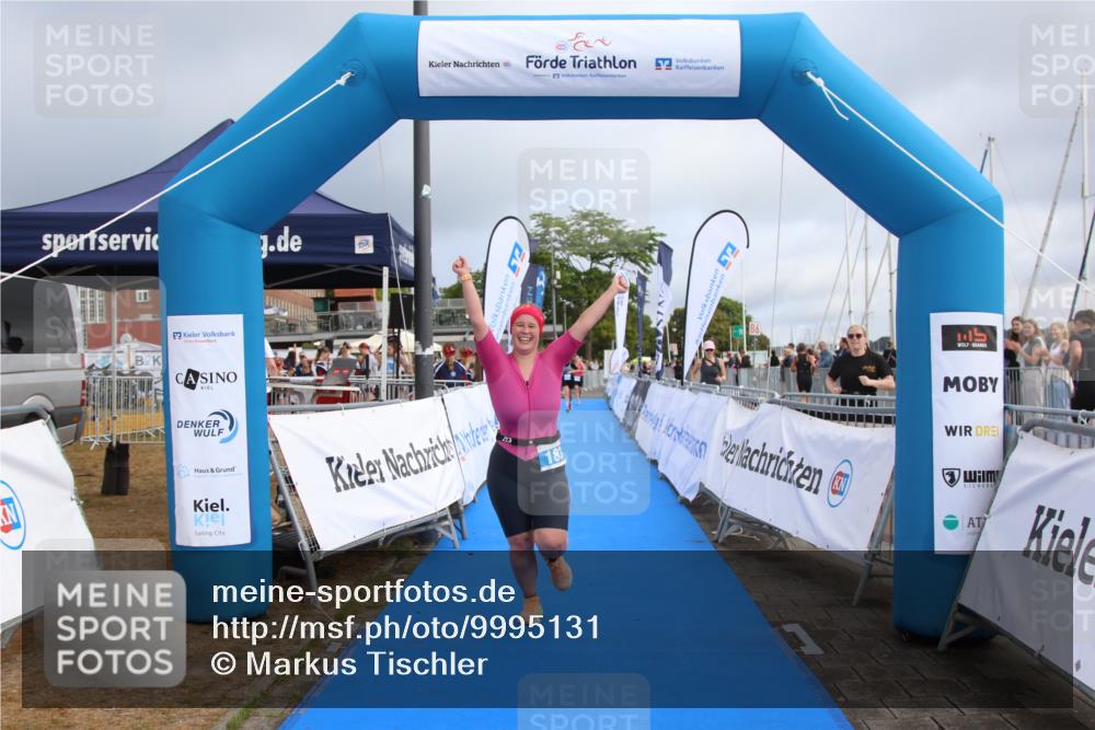 16.08.2026 - KN Förde Triathlon 2026 Markus Tischler http://msf.ph/oto/9995131 16.08.2026 10:52:06 Ziel 183, 183 meine-sportfotos.de