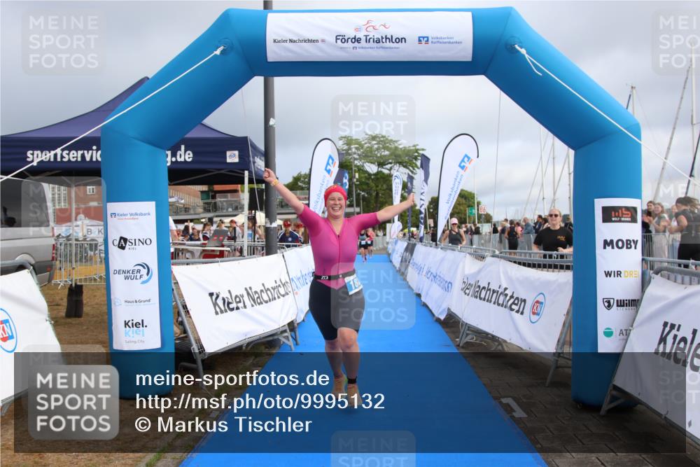 16.08.2026 - KN Förde Triathlon 2026 Markus Tischler http://msf.ph/oto/9995132 16.08.2026 10:52:06 Ziel 183, 183 meine-sportfotos.de