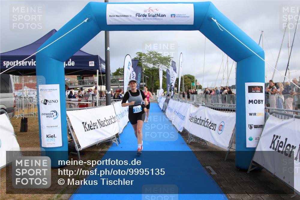 16.08.2026 - KN Förde Triathlon 2026 Markus Tischler http://msf.ph/oto/9995135 16.08.2026 10:52:16 Ziel 255, 805, 255, 805 meine-sportfotos.de